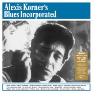 KORNER'S, ALEXIS -BLUES INCORPORATED - S/T